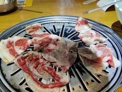 -老炉家木炭烤肉(长江国际店)