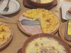 -摩欧客意式餐厅(高新活力汇店)