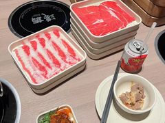 -浅锅和牛小锅放题(深业上城店)