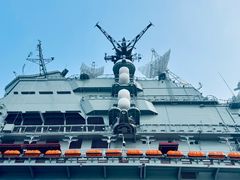 -泰达航母主题公园