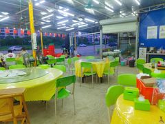 大堂-仁记海鲜餐厅美食店