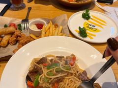 -菲滋意式餐厅(富阳东方茂店)