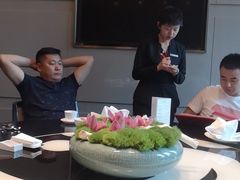 -广州文华东方酒店·江-由辉师傅主理