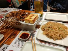 -木屋烧烤(龙岗南联店)