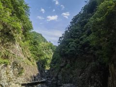 -磐安十八涡风景区