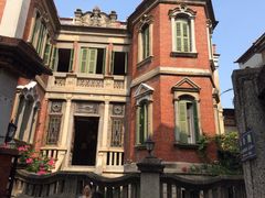 iphone_upload_pic-杨桃院子旅馆(厦门鼓浪屿中华红墨店)