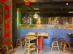 -山悦里 山野·鲜火锅(罗斯福广场店)