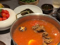 -罗勒家·养生火锅· Bistro(大望路店)