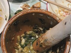 -彭耕记猪油炒小菜(吉联mall店)