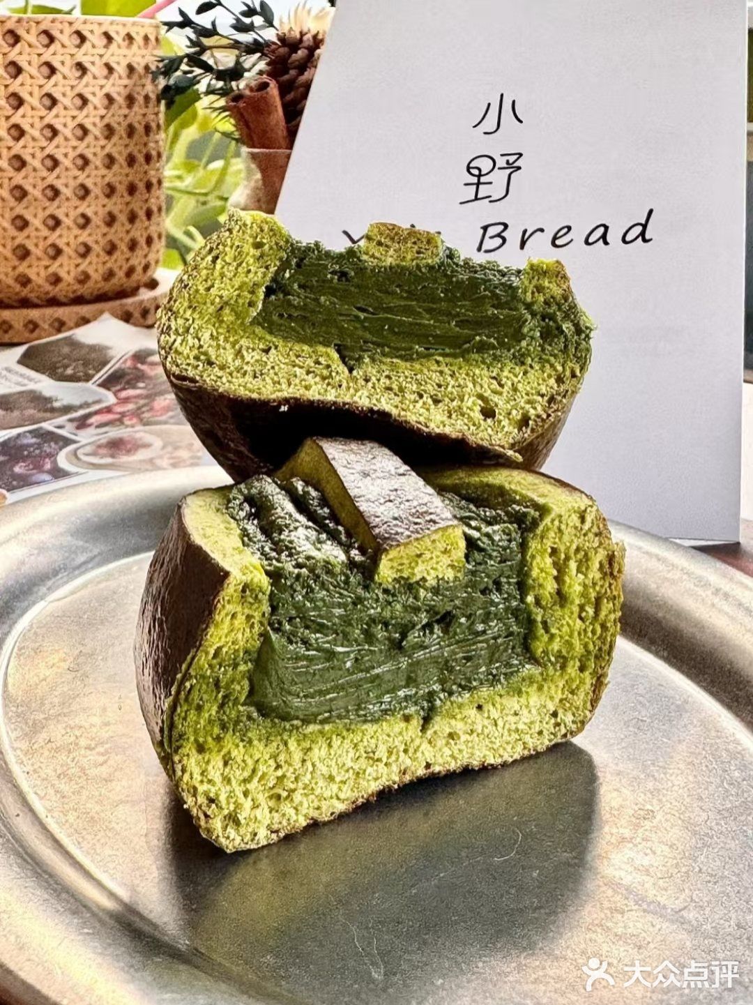 小野-抹茶碱水（微甜黏黏）