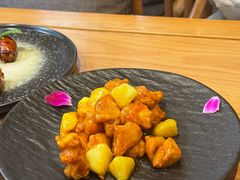 -枣子树·素食餐厅(普陀山店)