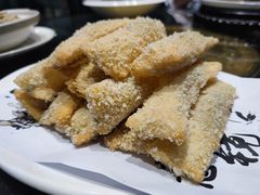 鸭黄蛋卷-老天宝酒楼(中山路店)