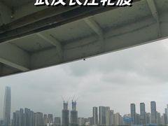 -武汉关码头(轮渡站)