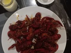 -博悦公馆尚悦自助餐厅