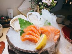 法罗三文鱼-江左尚白日本料理(万象城店)