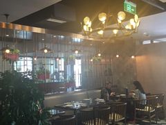 大堂-皇后餐厅-煲仔·小菜·打边炉(古北店)