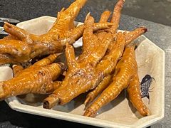 卤耙鸡脚-化龙桥九宫格火锅(清水河店)