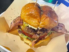 -shark burger·鲨鱼汉堡(交子大道店)