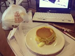 热香饼-星巴克(南京同曦万尚城店)