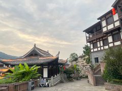 -磁器口古镇