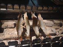 烤虾-很久以前羊肉串(中山公园店)