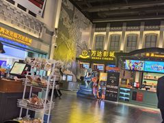 -万达影城 (甘井子万达广场IMAX店)