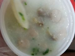 -粥君好殿·道滘肉丸粥(文华路店)