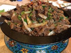 -烤肉宛饭庄(北新桥店)