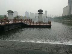 -西安汉城湖景区