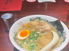 -纪州豚骨酱油拉面(锦延路店)