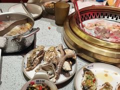 -钱小奴创意自助餐厅·原切谷饲安格斯畅吃(苏州昆山招商花园城店)