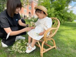 -毛毛虫儿童摄影馆