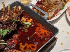 -杨氏青龙虾·羊蝎子(金盛路总店)