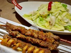-耶里夏丽·新疆菜·28年喀什老馆(田林东路店)