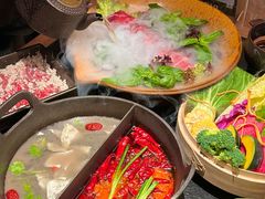 -大龙燚·旷野鲜火锅(广州首店)
