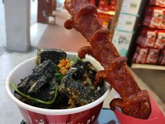 -黑色经典臭豆腐·湖南特产(坡子街店)