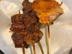 湛江烧烤-阿鸡鱼庄·顺德鲜蒸小炒(亚运村店)
