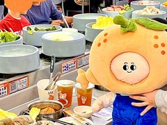 -大橘元自助回转火锅(天河新天地店)