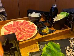 -东北烧烤·烤羊腿(天虹店)