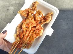 -豪香里脊肉串(大中路店)