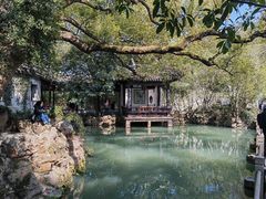 -惠山古镇·寄畅园