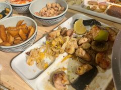 -霸腹烤肉(厦门柚子番店)
