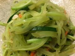 清炒莴笋-75幢私房菜馆