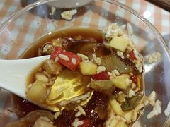 红糖冰粉-张氏宽窄巷成都名小吃(茂业百货华强北店)