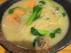 -十面欢腾·海鲜面·台式Bistro(长乐路店)