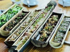 -竹一味·竹筒饭