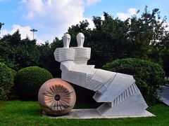 -长春世界雕塑园冰雪艺术天地