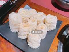 腐皮卷-原牛道·潮汕围炉火锅(讯美店)