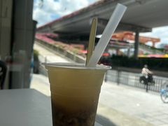 绿豆冰-芬芳甜品(东风西路店)