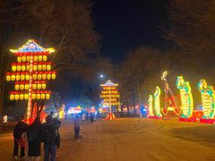 -洛阳市隋唐城遗址植物园